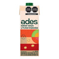 Jugo Soya Y Frutas Tropicales 4 Pack