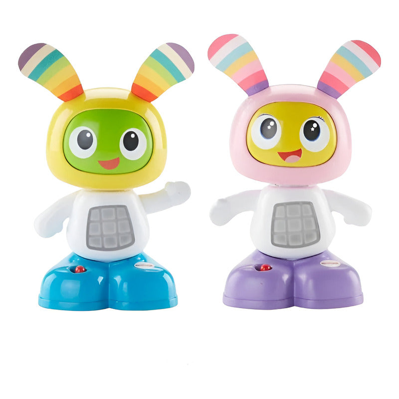 Juguete Para Bebé Fisher-price  Mini Bel Bot