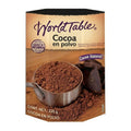 Cocoa World Table En Polvo 228g  (2 Pzs)