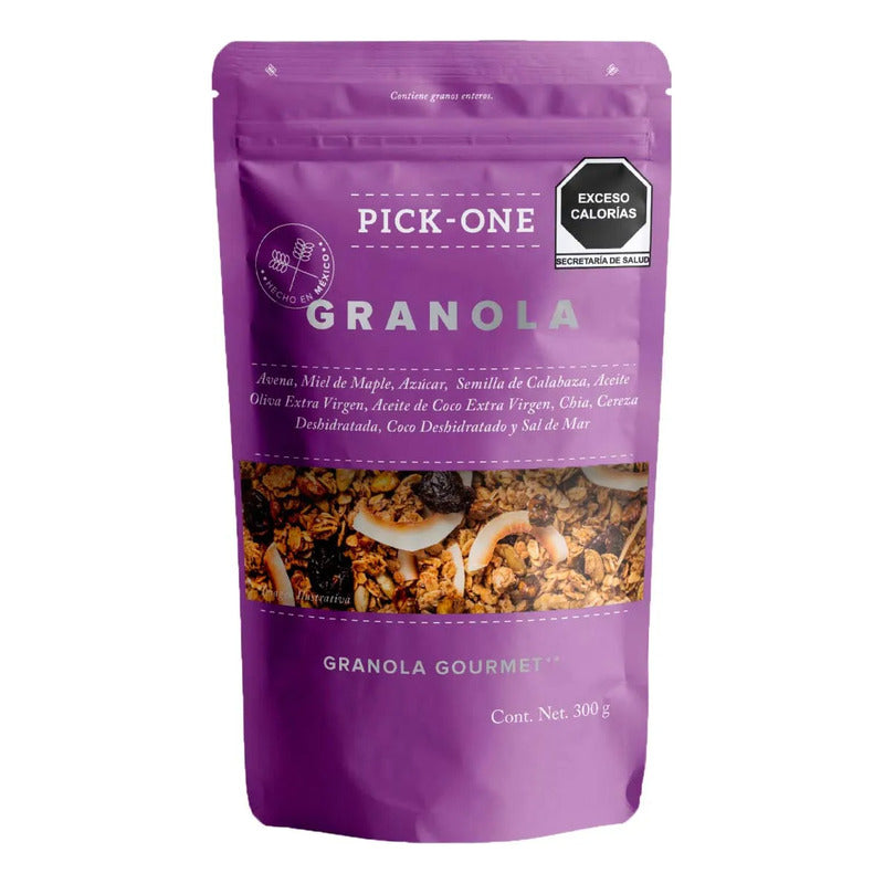 Granola Pick-one Coco Deshidratado 300g