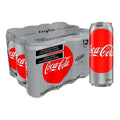 Refresco Coca Cola Light 12 Latas De 355 Ml