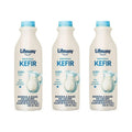Bebida Lifeway Kefir Original Sabor Natural 3 Pzas De 946ml