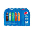 Refresco Pepsi Mix De 400 Ml (24piezas)