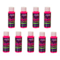 Pintura Acrílica Rosa Neón 9 Piezas De 59ml Rosa Neón