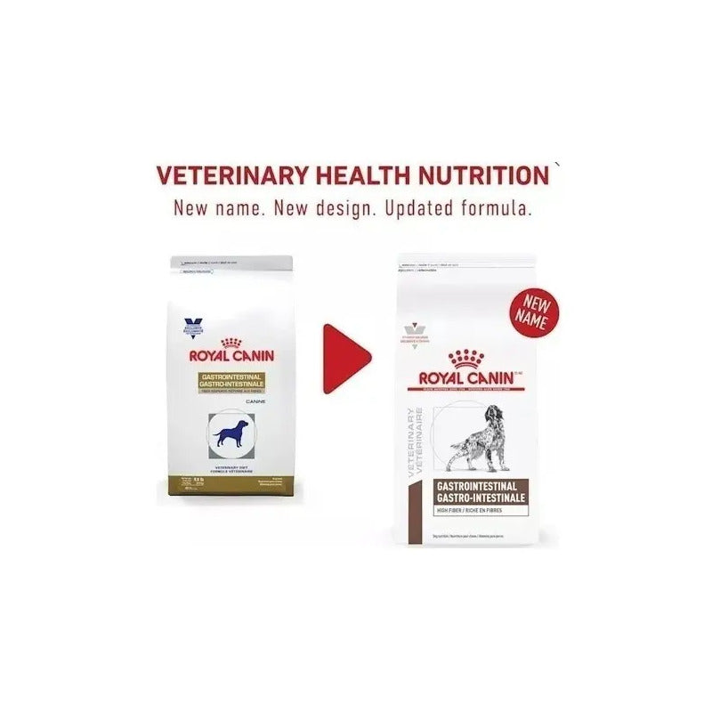 Royal Canin Gastrointestinal Fiber Response Dog 4 Kg
