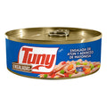 Ensalada De Atun Light Con Mayonesa Tuny 12 Piezas De 135grs