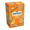 Galletas Gamesa Flor De Naranjo (3pzas)
