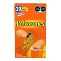 Polvorones Marinela Con 19 Pzas De 74 G C/u
