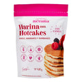 Harina De Arroz Amaranto Garbanzo Para Hot Cakes 6 Pzas 420g