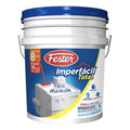 Impermeabilizante Fester Imperfácil Total 19l Blanco 8 Años Blanco Mate