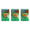 Alimento Para Perro Dog Chow Adulto Triple Carne 3pz De 85g