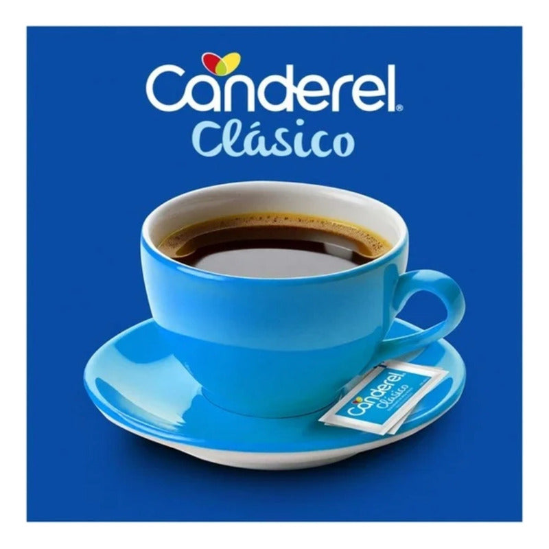 Edulcorante  Canderel Clásico 220 Sobres