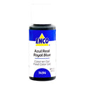 Colorante En Gel Enco Azul Real (40 G) (2pzs) Azul Real