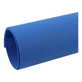 Papeleria Placa De Fomi Color Azul Rey 10 Piezas De 49x49cm