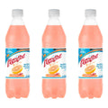 Agua Peñafiel Adas Ligera Sabor Toronjada 12 Pzas De 600ml