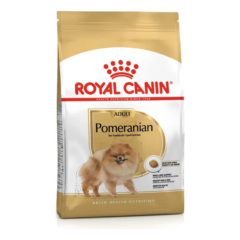 Royal Canin Pomeranian Para Adulto 4.54kg