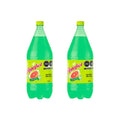 Agua Mineral Peñafiel Sabor Toronja 2 Piezas De 2 Litros