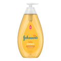 Shampoo Johnson's Baby No Mas Lagrimas750ml (2 Pzs)