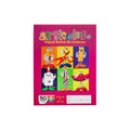 Block Articolor Constructivo Fiesta Con 50 Hojas (2 Pzs)