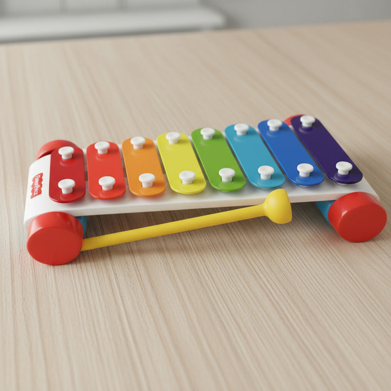Xilófono Clásico Fisher-price Infant Multicolor