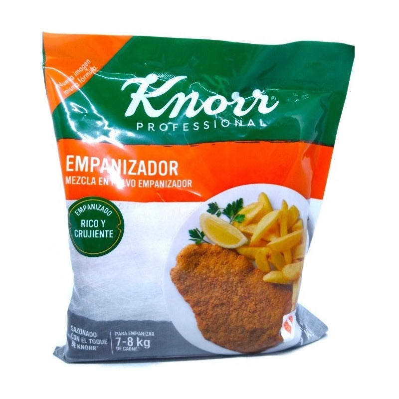 Empanizador  Mezcla En Polvo Knorr 1 Kg