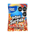 Cacahuates Great Value Botana 130g 5pzas