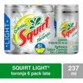 Refresco Squirt Toronja Light 6 Pack 237ml