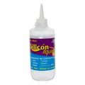 Silicón Líquido Adhesivo De Contacto 250 Ml 1pz Sin Color