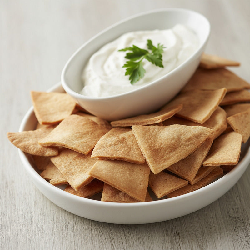 Pita Crisp Libanius Original 6 Piezas De 125gr