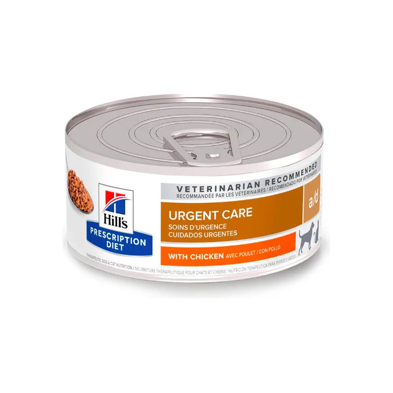 Alimento Húmedo De Recuperación Para Perro Y Gato, 156 G