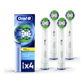 Cabezal Redondo De Repuesto Para Cepillo Eléctrico Oral-b Pr Blanco/azul