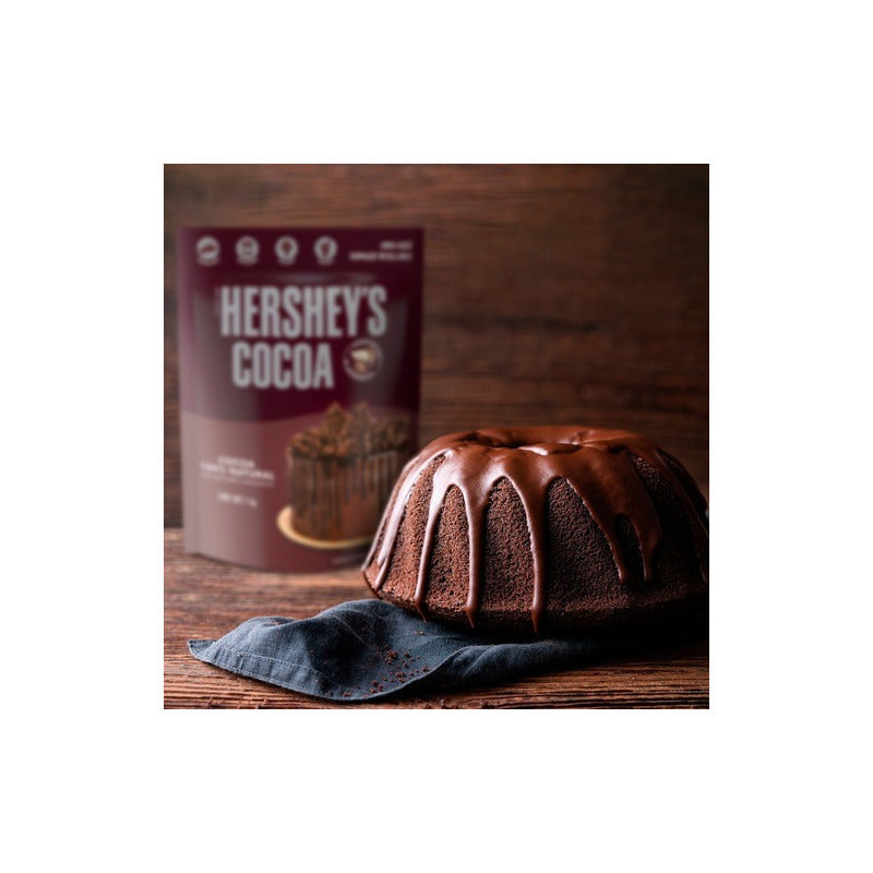 Cocoa Hershey's 1kg Ideal Para Postres Y Repostería