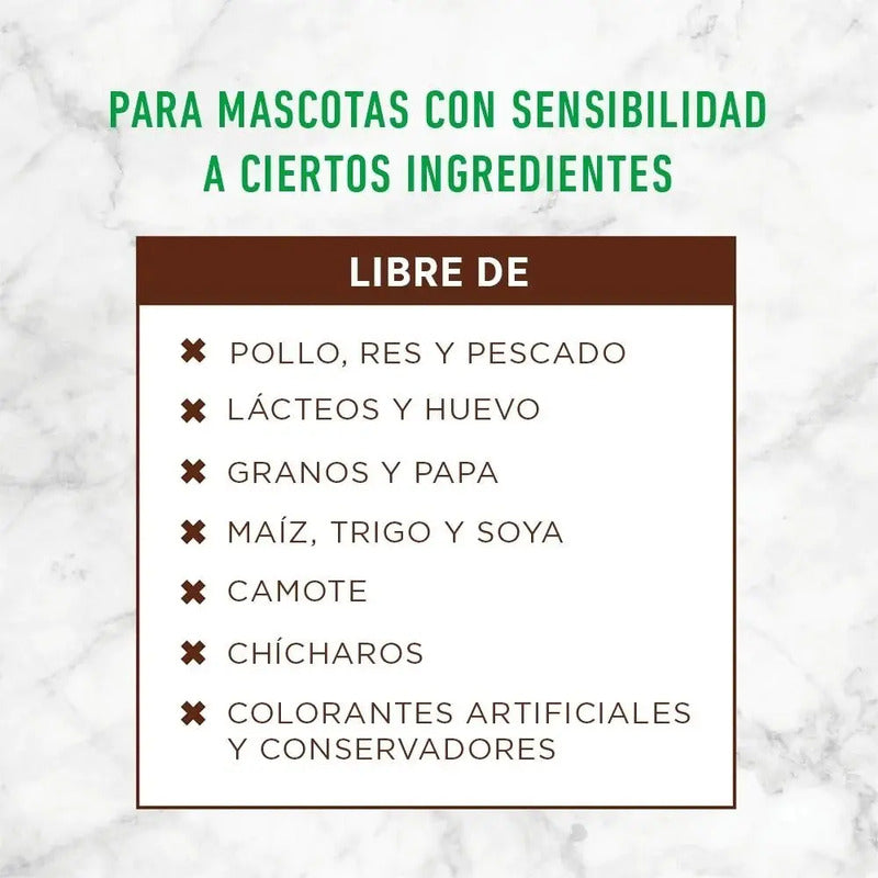 Croquetas Instinct Lid Cordero Para Perros