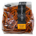 Churritos De Amaranto Caxa  Sabor Chipotle 3 Pz De  350 G