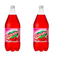 Agua Mineral Peñafiel Sabor Fresa 4 Piezas De 2 Litros