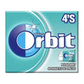 Dulces Wrigley Orbit Polar Mint Con 40 Pzs
