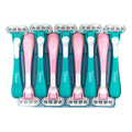 Gillette Venus Sensitive Aloe Piel Sensible Mujer 12 Pz
