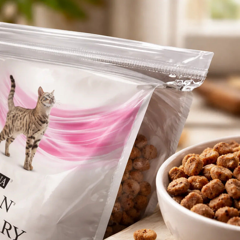 Alimento Seco Cuidado Urinario Para Gato, 2.7 Kg