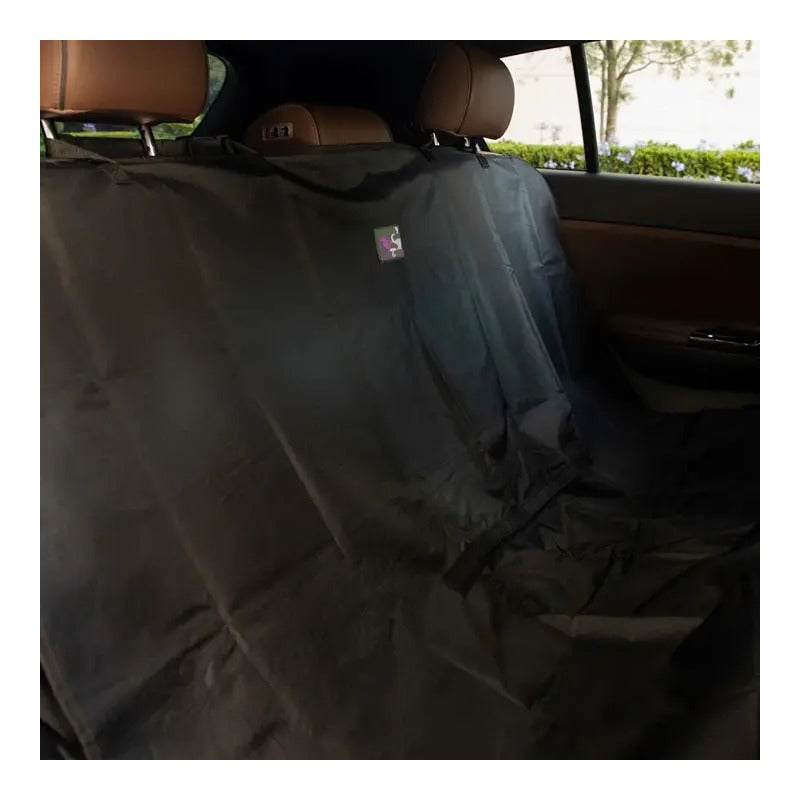 Cubre Asientos Para Perros - Funda Impermeable Para Mascotas