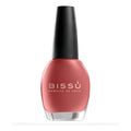 Esmalte De Uñas Bissú Color Peony 3 Piezas De 15ml Peony