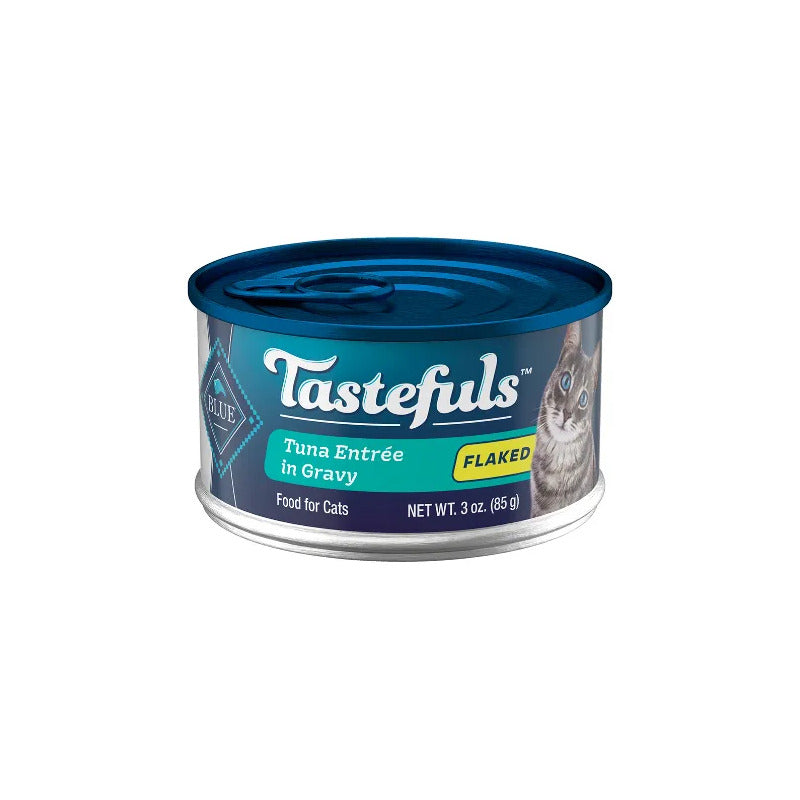 Alimento Húmedo Natural Para Gato Adulto Atún En Gravy, 85 G