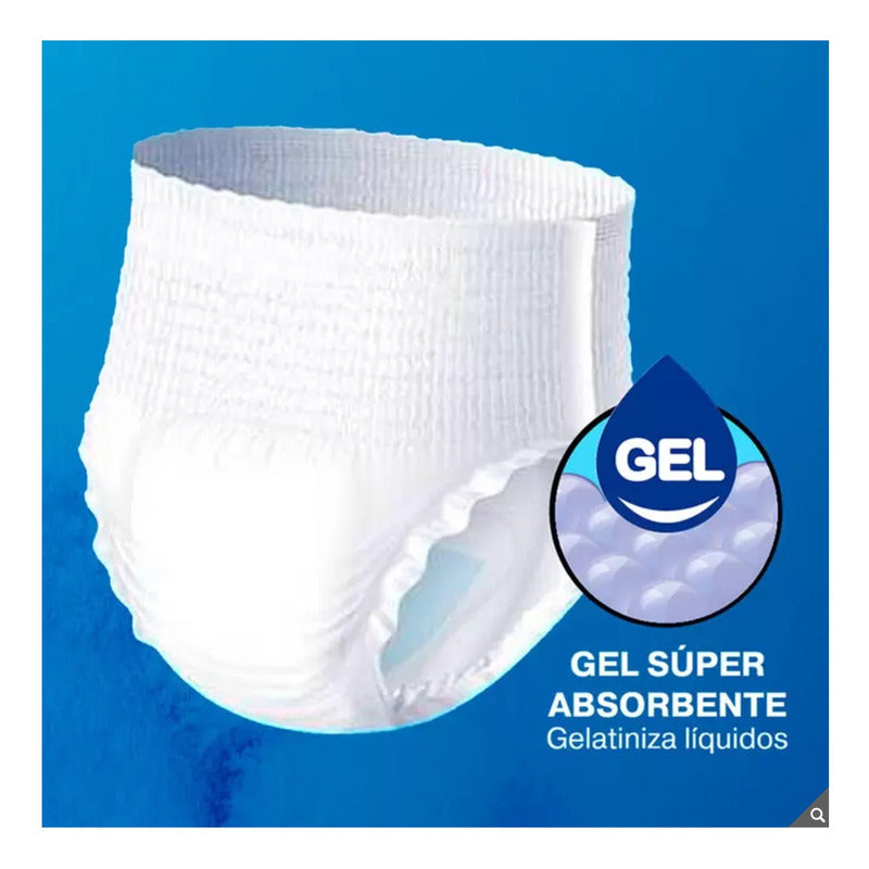 Tena Pants Supreme Ropa Interior Desechable Mediano 60 Pz Mediano