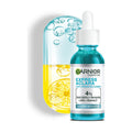 Sérum Anti Imperfecciones Garnier Express Aclara, Con Concentrado De Vitamina C, Ácido Salicílico Y Niacinamida Que Reduce Manchas En Piel Grasa 30 Ml Día/noche