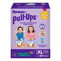 Calzón Entrenador Desechable Huggies Pull Ups 60 Pz Xg Extra Grande (xg) Sin Género