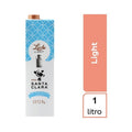 Leche Santa Clara Light 1l Ts