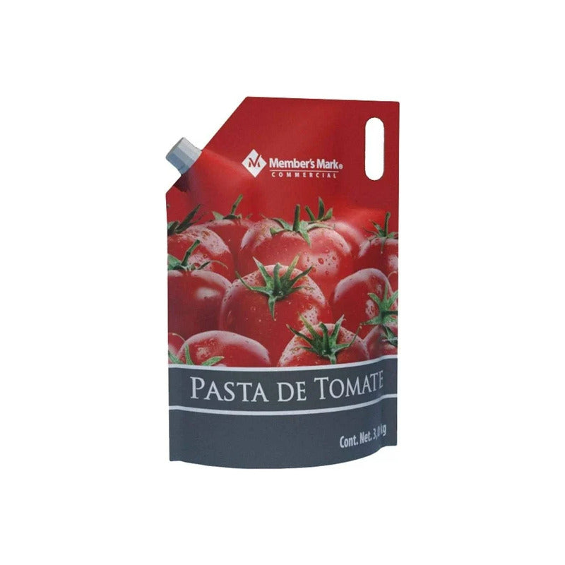 Member's Mark Pasta De Tomate Bolsa 3 Kg.