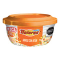 Atún Con Arroz Mega Dolores Cup Can 3 Piezas De 240gr