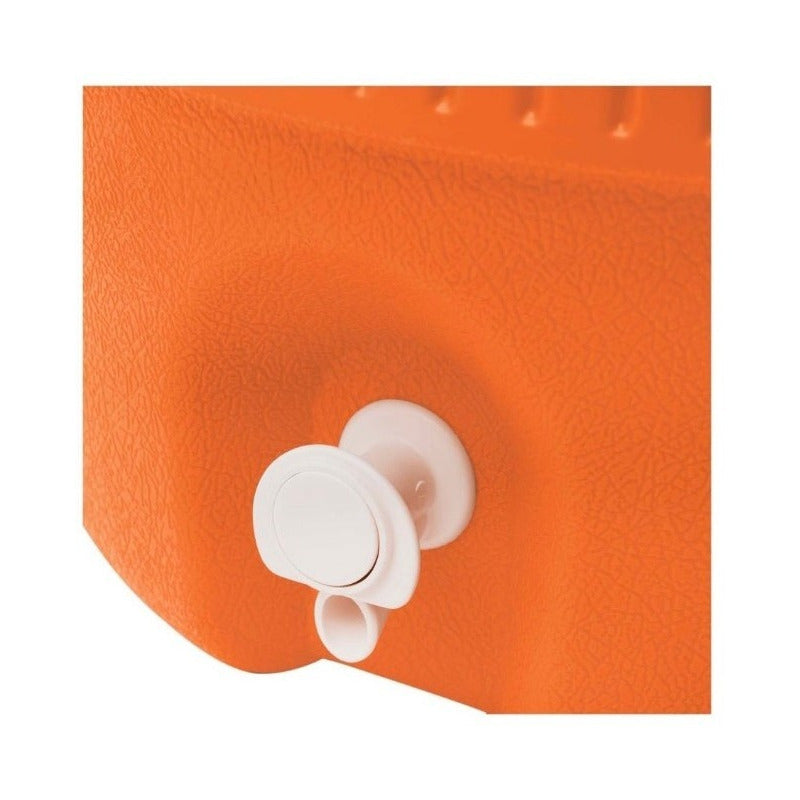 Termo Igloo Seat Top 5 Galones Naranja