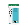 Leche Entera Bové Orgánica  1 Litro (6 Pz)