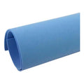 Papeleria Placa De Fomi Color Azul 10 Piezas De 49x49cm
